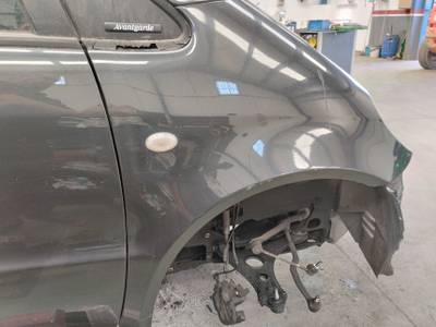 ALETA DELANTERA DERECHA MERCEDES CLASE A 2001 1.7 CDI D (90 CV)