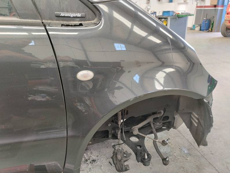 ALETA DELANTERA DERECHA MERCEDES CLASE A 2001 1.7 CDI D (90 CV)