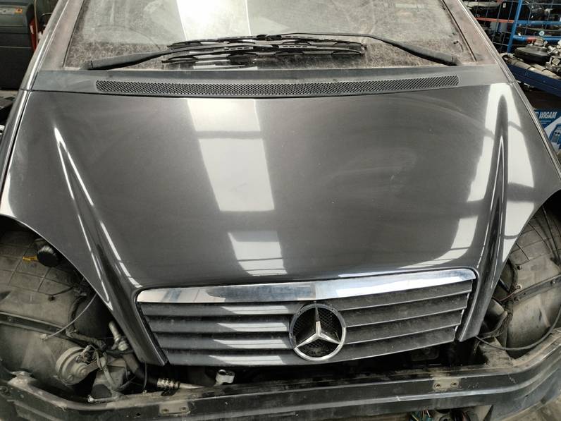 CAPOT MERCEDES CLASE A 2001 1.7 CDI D (90 CV)