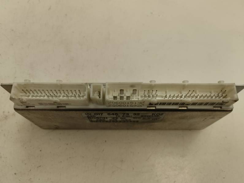 CENTRALITA ASR MERCEDES CLASE E BERLINA DIESEL 2001 2.9 TURBODIESEL (129 CV)