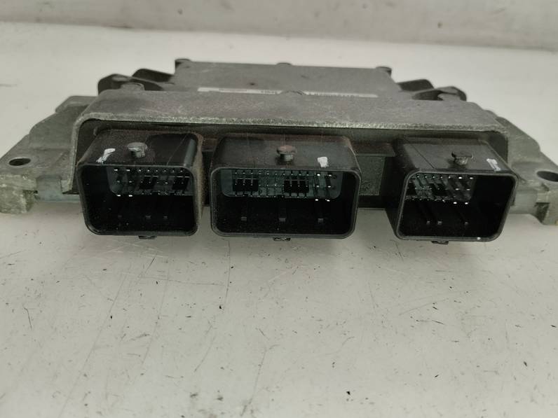 CENTRALITA MOTOR UCE RENAULT CLIO III 2009 1.2 16V (101 CV)