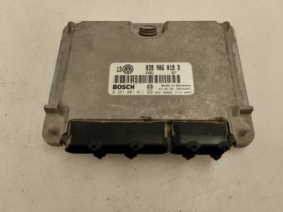 CENTRALITA MOTOR UCE VOLKSWAGEN GOLF IV BERLINA 1998 1.9 TDI (90 CV)