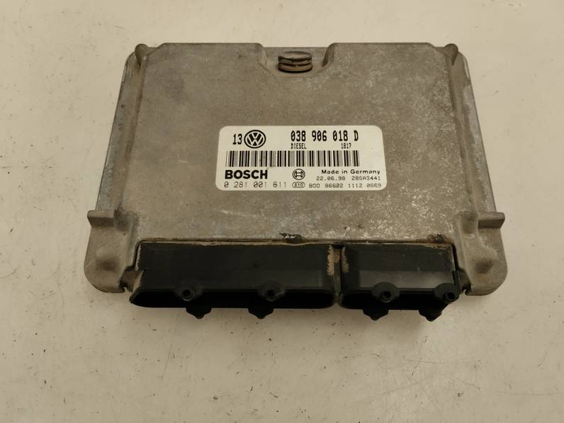 CENTRALITA MOTOR UCE VOLKSWAGEN GOLF IV BERLINA 1998 1.9 TDI (90 CV)