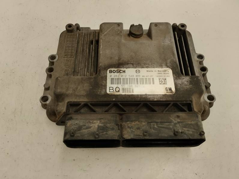 CENTRALITA MOTOR UCE OPEL ASTRA GTC 2006 1.9 CDTI (120 CV)
