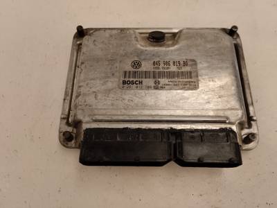 CENTRALITA MOTOR UCE SEAT IBIZA 2008 1.4 TDI (80 CV)