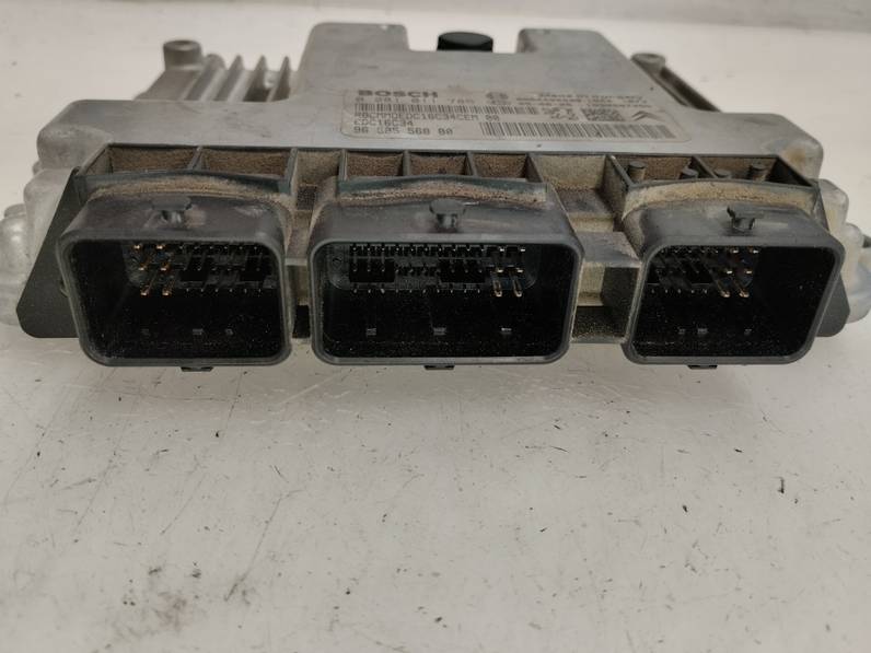 CENTRALITA MOTOR UCE CITROEN C3 2005 1.4 HDI (68 CV)