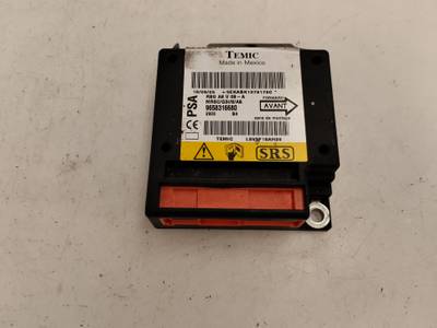 CENTRALITA AIRBAG CITROEN C3 2005 1.4 HDI (68 CV)