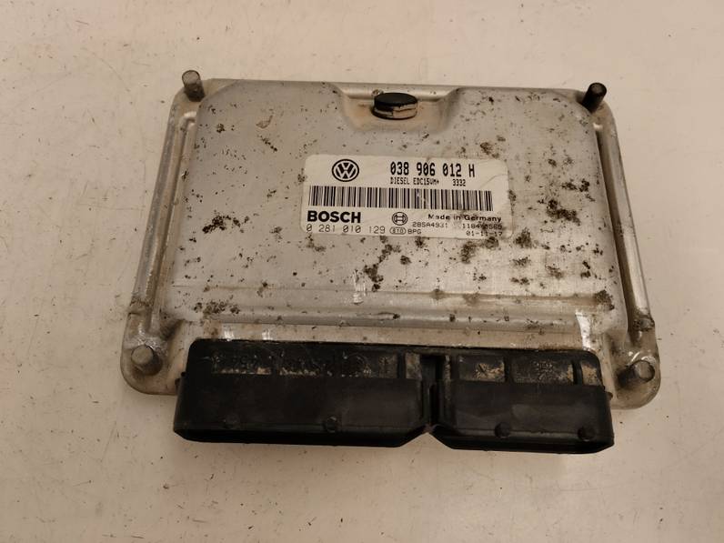 CENTRALITA MOTOR UCE SKODA OCTAVIA BERLINA 2002 1.9 TDI (90 CV)