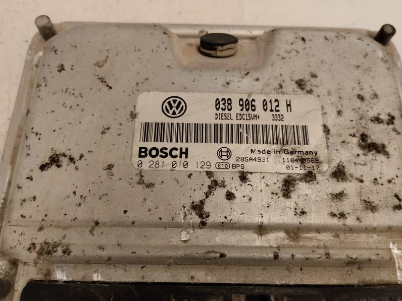 CENTRALITA MOTOR UCE SKODA OCTAVIA BERLINA 2002 1.9 TDI (90 CV)