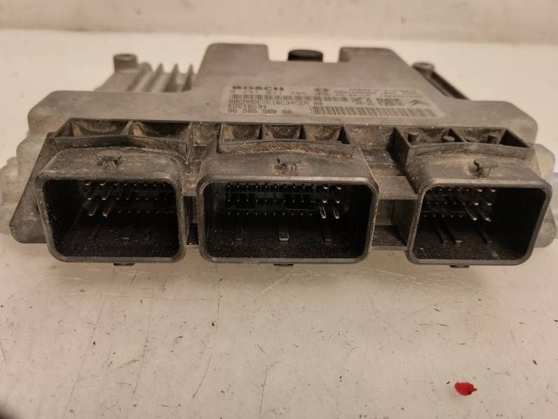 CENTRALITA MOTOR UCE CITROEN C2 2005 1.4 HDI (68 CV)