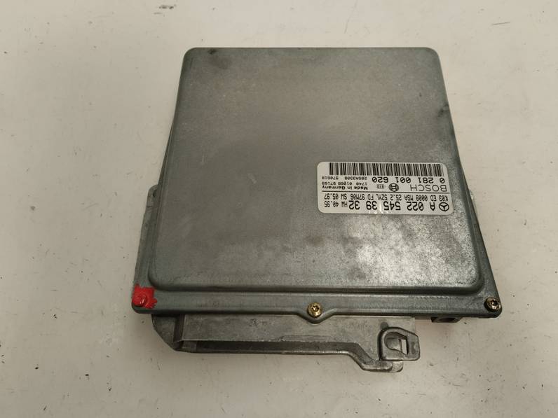 CENTRALITA MOTOR UCE MERCEDES CLASE E BERLINA DIESEL 2001 2.9 TURBODIESEL (129 CV)