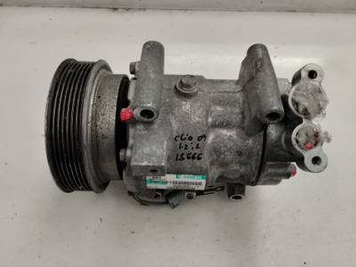 COMPRESOR AIRE ACONDICIONADO RENAULT CLIO III 2009 1.2 16V (101 CV)