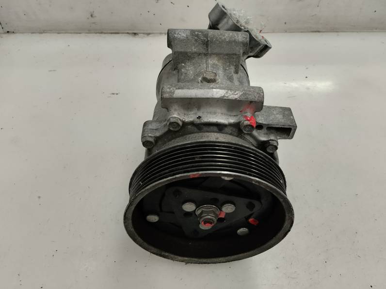 COMPRESOR AIRE ACONDICIONADO RENAULT CLIO III 2009 1.2 16V (101 CV)