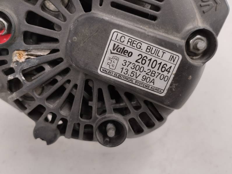 ALTERNADOR HYUNDAI I30 2012 1.4 (99 CV)