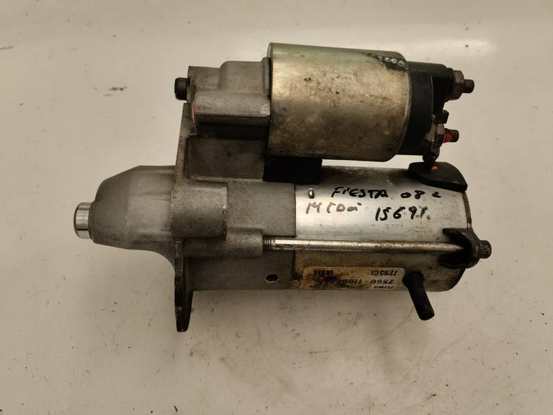 MOTOR ARRANQUE FORD FIESTA 2008 1.4 TDCI (68 CV)