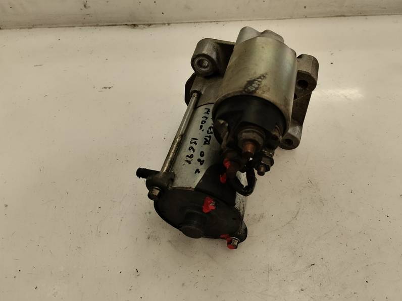 MOTOR ARRANQUE FORD FIESTA 2008 1.4 TDCI (68 CV)