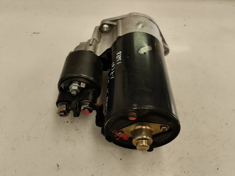 MOTOR ARRANQUE MERCEDES CLASE A 2001 1.7 CDI D (90 CV)