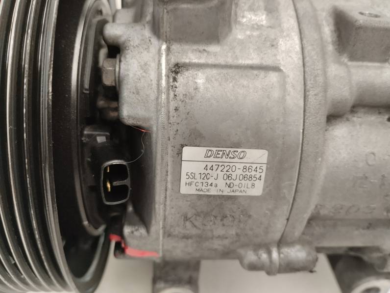 COMPRESOR AIRE ACONDICIONADO FIAT BRAVO 2007 1.9 8V JTD (120 CV)