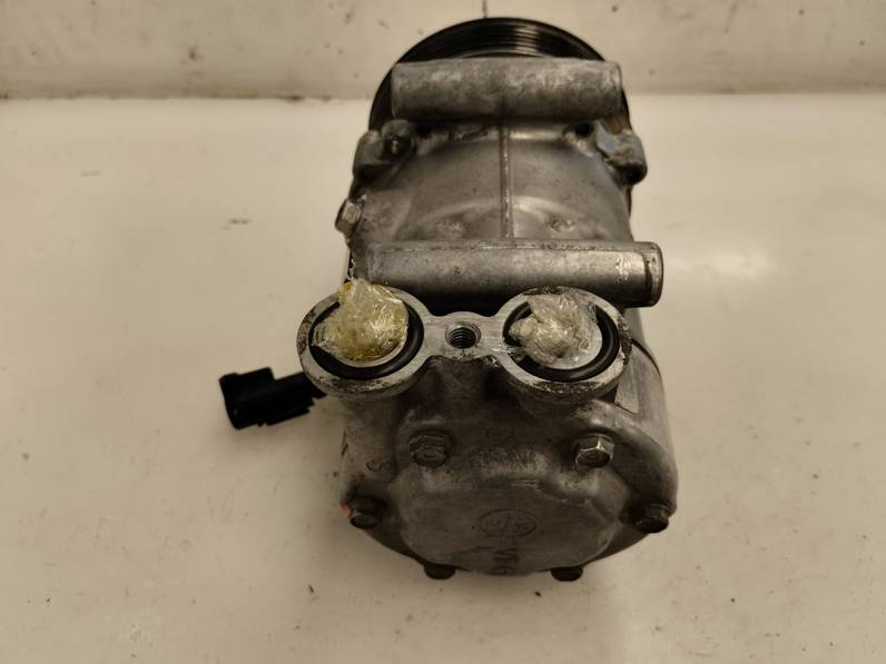 COMPRESOR AIRE ACONDICIONADO FORD FIESTA 2008 1.4 TDCI (68 CV)