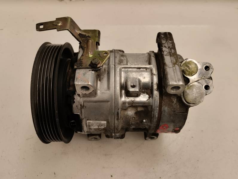 COMPRESOR AIRE ACONDICIONADO FIAT STILO 2002 1.9 JTD (116 CV)