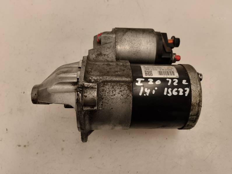 MOTOR ARRANQUE HYUNDAI I30 2012 1.4 (99 CV)