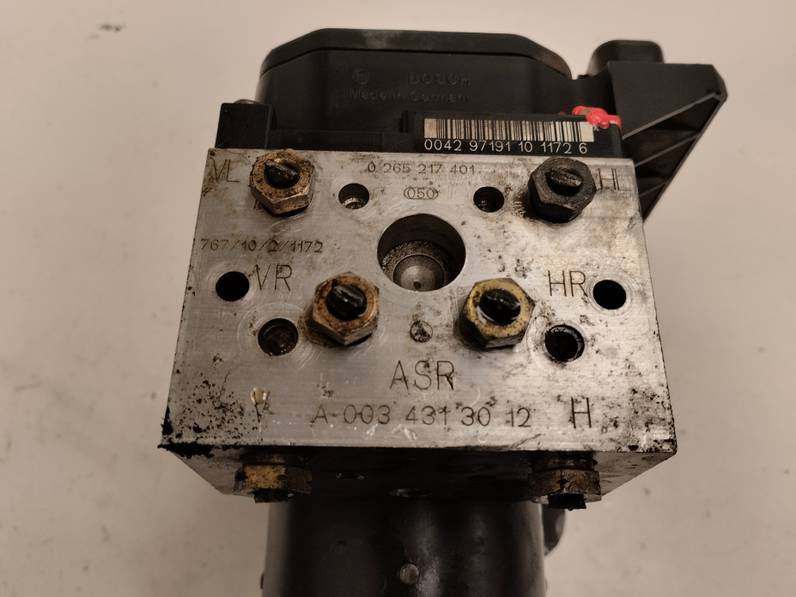 ABS MERCEDES CLASE E BERLINA DIESEL 2001 2.9 TURBODIESEL (129 CV)