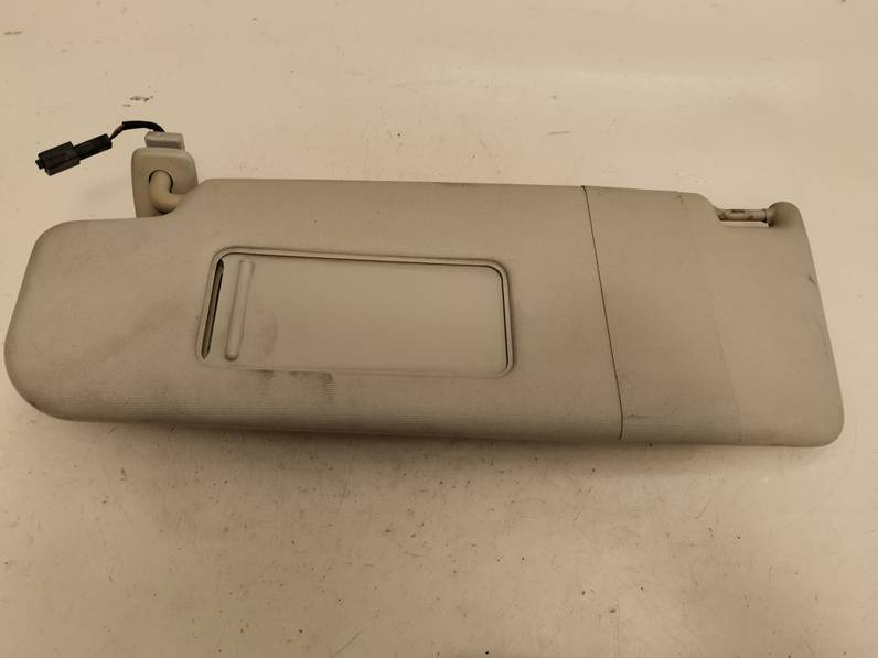 PARASOL IZQUIERDO VOLKSWAGEN GOLF V BERLINA 2004 1.9 TDI (105 CV)