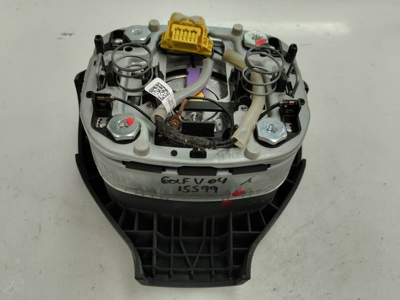 AIRBAG DELANTERO IZQUIERDO VOLKSWAGEN GOLF V BERLINA 2004 1.9 TDI (105 CV)