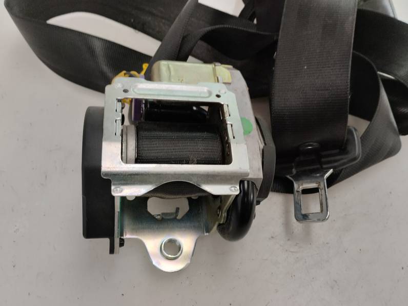 CINTURON SEGURIDAD DELANTERO IZQUIERDO VOLKSWAGEN GOLF V BERLINA 2004 1.9 TDI (105 CV)