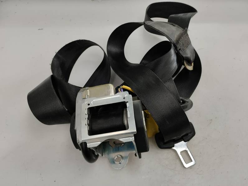 CINTURON SEGURIDAD DELANTERO DERECHO VOLKSWAGEN GOLF V BERLINA 2004 1.9 TDI (105 CV)