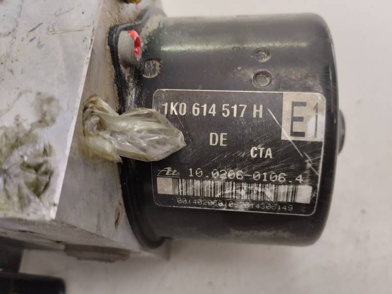 ABS VOLKSWAGEN GOLF V BERLINA 2004 1.9 TDI (105 CV)