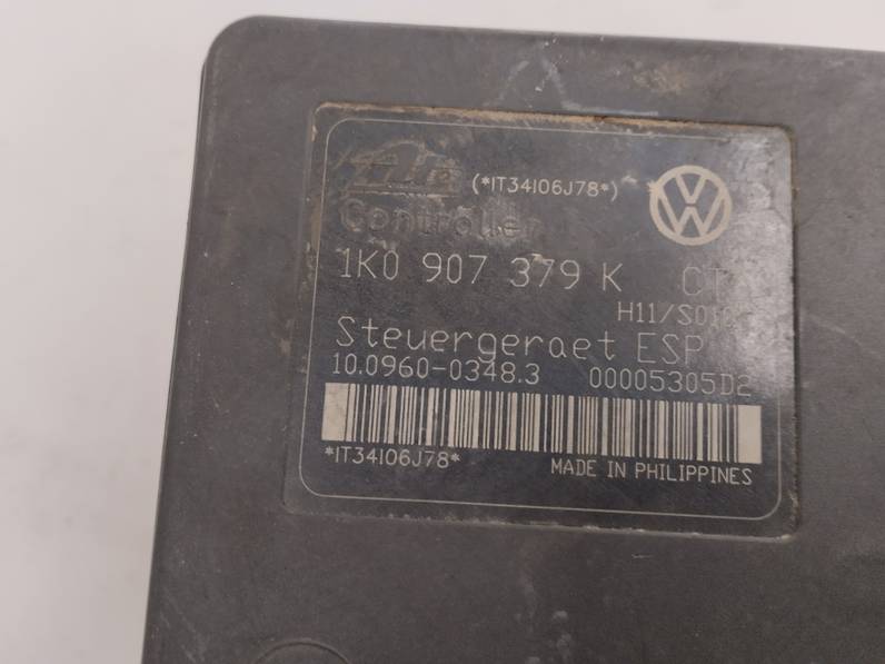 ABS VOLKSWAGEN GOLF V BERLINA 2004 1.9 TDI (105 CV)