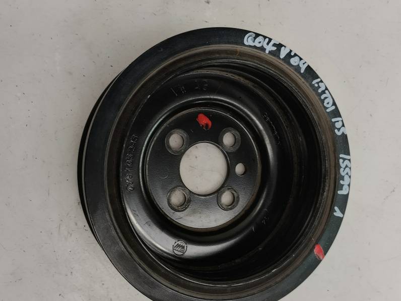 POLEA CIGUENAL VOLKSWAGEN GOLF V BERLINA 2004 1.9 TDI (105 CV)