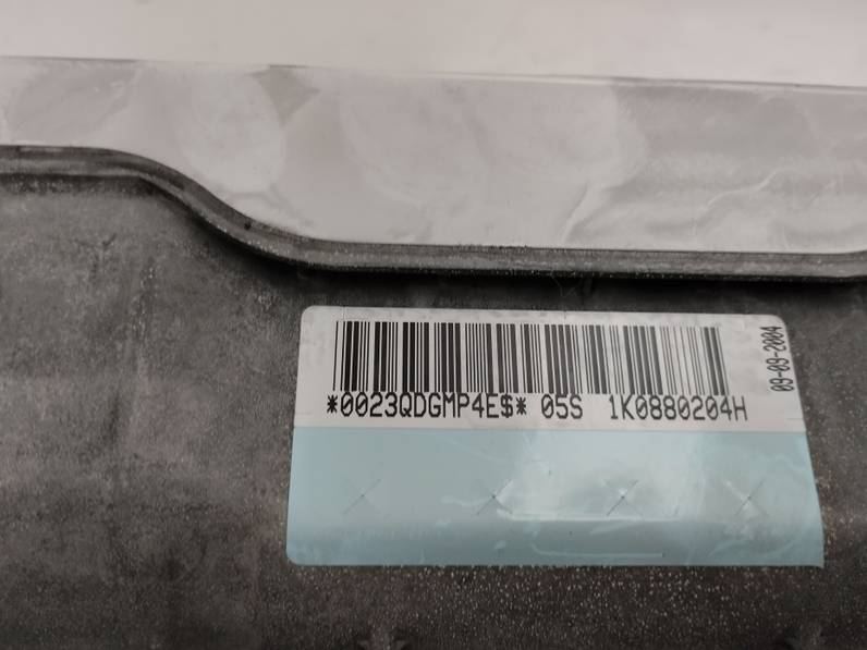 AIRBAG DELANTERO DERECHO VOLKSWAGEN GOLF V BERLINA 2004 1.9 TDI (105 CV)