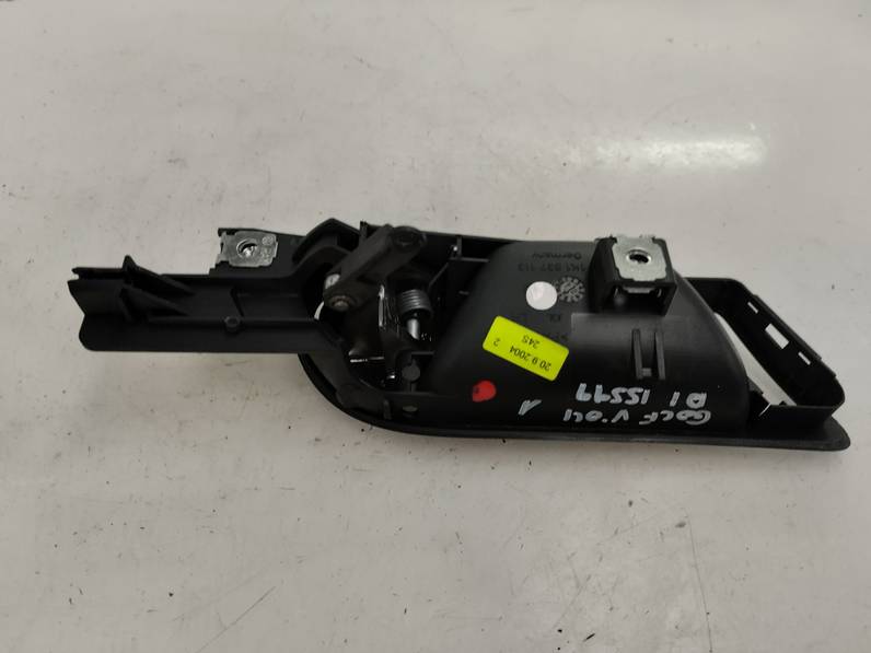 MANETA INTERIOR DELANTERA IZQUIERDA VOLKSWAGEN GOLF V BERLINA 2004 1.9 TDI (105 CV)