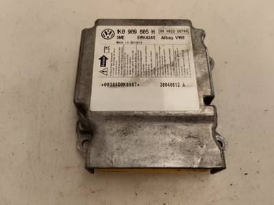 CENTRALITA AIRBAG VOLKSWAGEN GOLF V BERLINA 2004 1.9 TDI (105 CV)