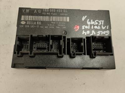 MODULO ELECTRONICO VOLKSWAGEN GOLF V BERLINA 2004 1.9 TDI (105 CV)