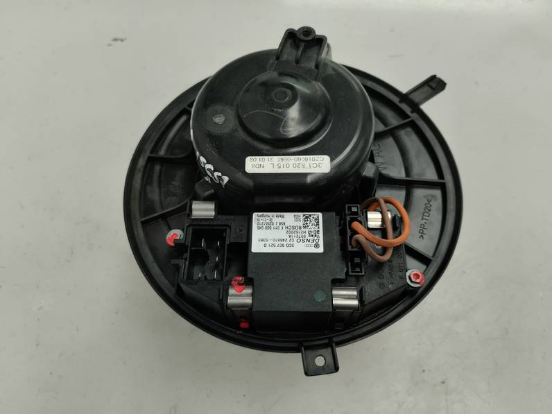 MOTOR CALEFACCION VOLKSWAGEN PASSAT BERLINA 2008 2.0 TDI DPF (170 CV)