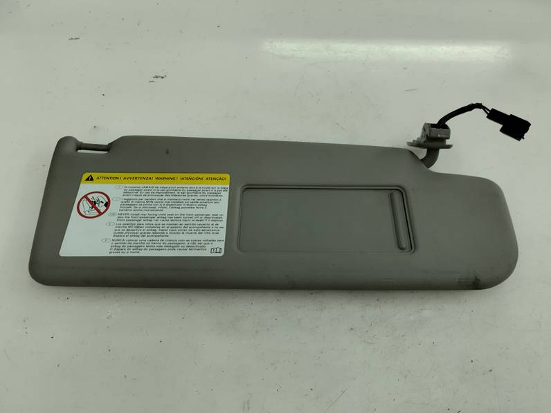 PARASOL DERECHO VOLKSWAGEN PASSAT BERLINA 2008 2.0 TDI DPF (170 CV)