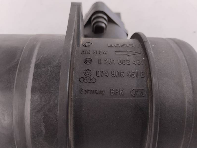 CAUDALIMETRO VOLKSWAGEN PASSAT BERLINA 2008 2.0 TDI DPF (170 CV)