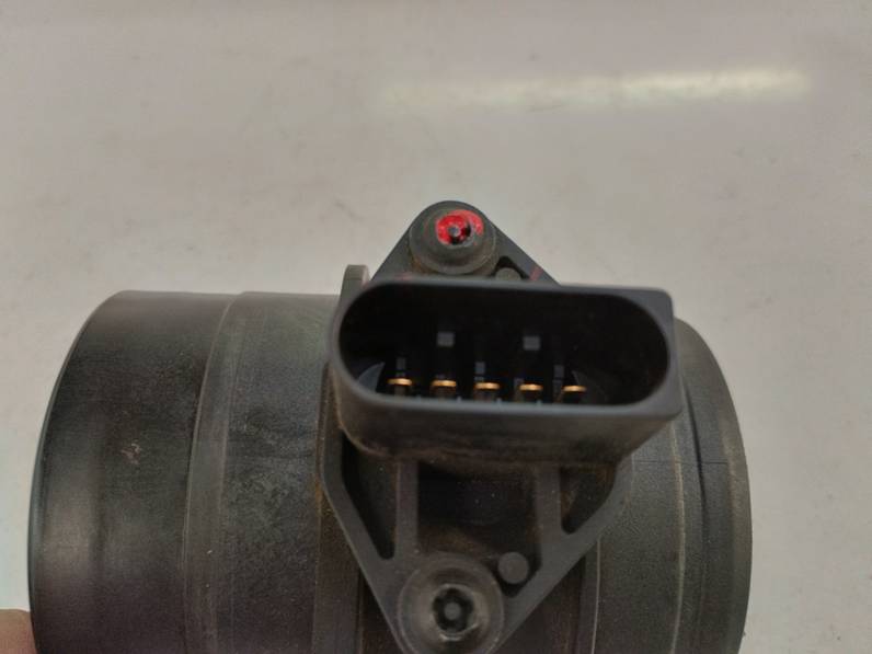 CAUDALIMETRO VOLKSWAGEN PASSAT BERLINA 2008 2.0 TDI DPF (170 CV)