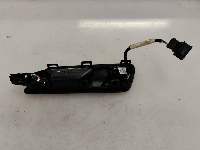 MANETA INTERIOR TRASERA DERECHA VOLKSWAGEN PASSAT BERLINA 2008 2.0 TDI DPF (170 CV)