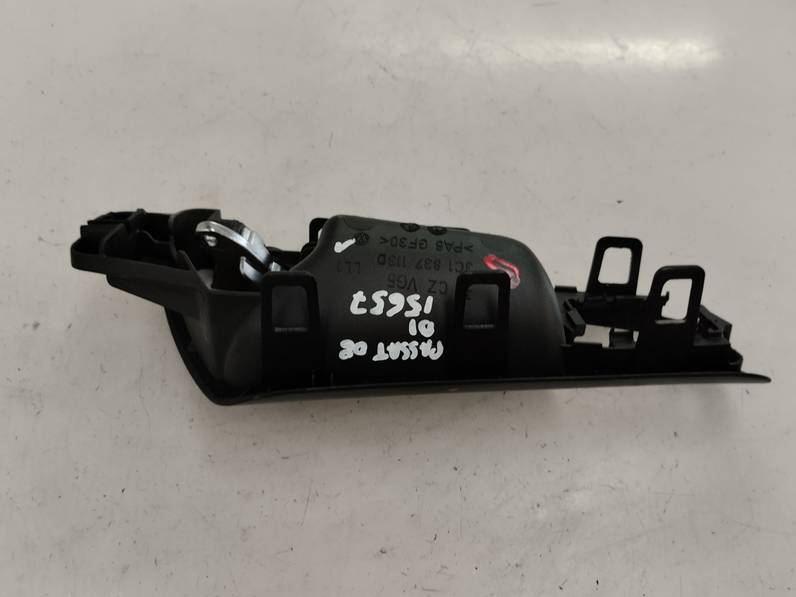 MANETA INTERIOR DELANTERA IZQUIERDA VOLKSWAGEN PASSAT BERLINA 2008 2.0 TDI DPF (170 CV)