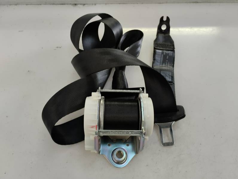 CINTURON SEGURIDAD TRASERO IZQUIERDO VOLKSWAGEN PASSAT BERLINA 2008 2.0 TDI DPF (170 CV)