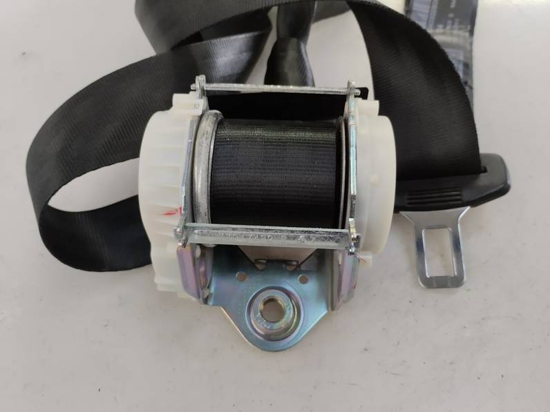 CINTURON SEGURIDAD TRASERO IZQUIERDO VOLKSWAGEN PASSAT BERLINA 2008 2.0 TDI DPF (170 CV)