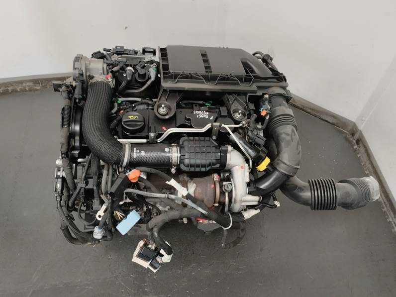 MOTOR COMPLETO PEUGEOT 208 2013 1.4 HDI FAP (68 CV)