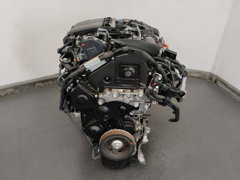 MOTOR COMPLETO PEUGEOT 208 2013 1.4 HDI FAP (68 CV)