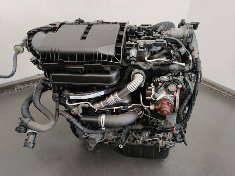 MOTOR COMPLETO PEUGEOT 208 2013 1.4 HDI FAP (68 CV)