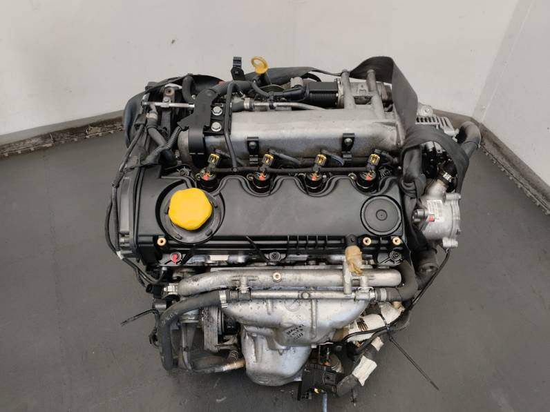 MOTOR COMPLETO FIAT BRAVO 2007 1.9 8V JTD (120 CV)