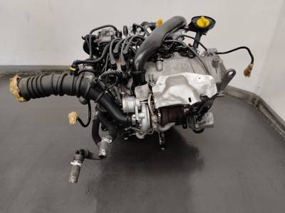MOTOR COMPLETO RENAULT CLIO III 2009 1.2 16V (101 CV)